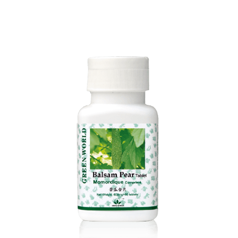 Balsam Pear Tablet - Green World herbal health Products
