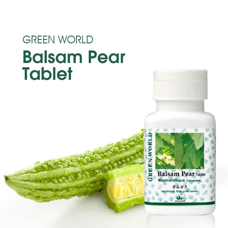 Balsam Pear Tablet - Green World herbal health Products