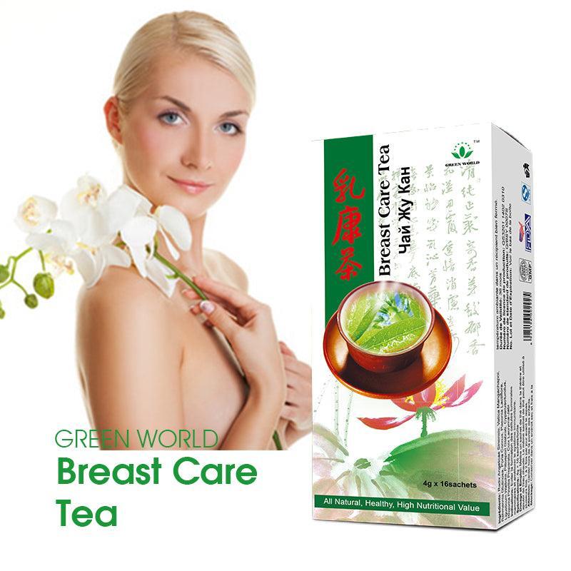 Breast Care Tea - Green World herbal health Products