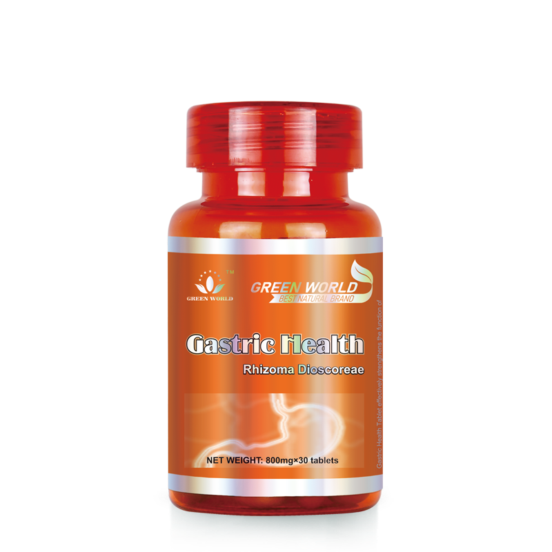 Gastric Health Tablet Green World - Green World herbal health Products