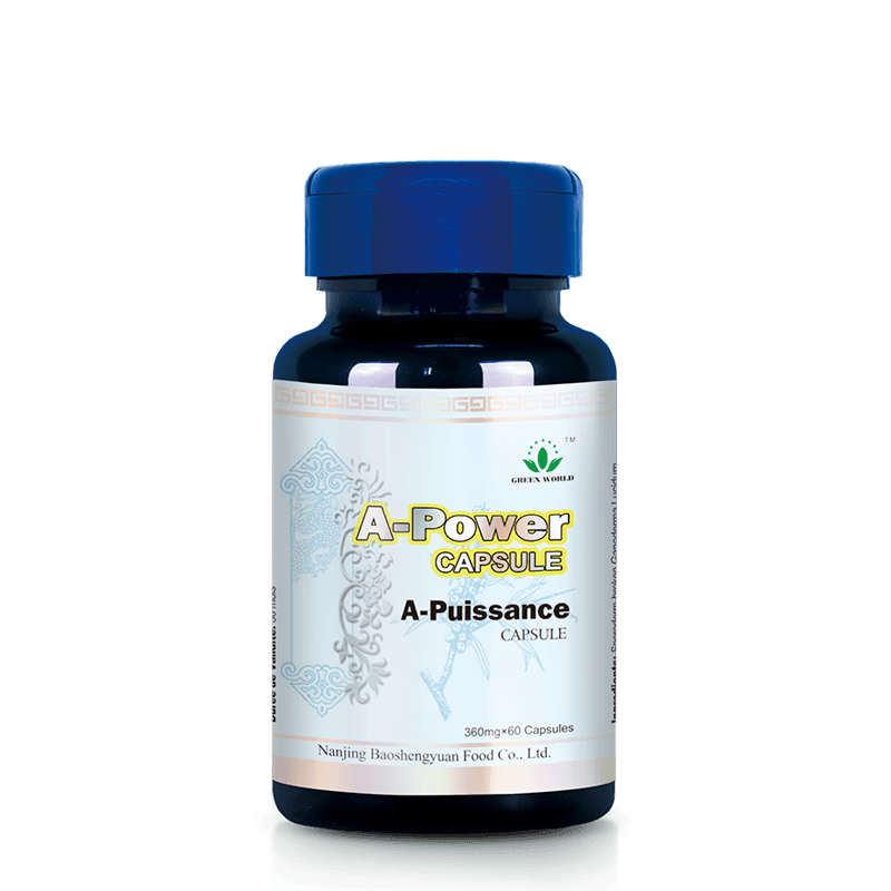 APower capsules