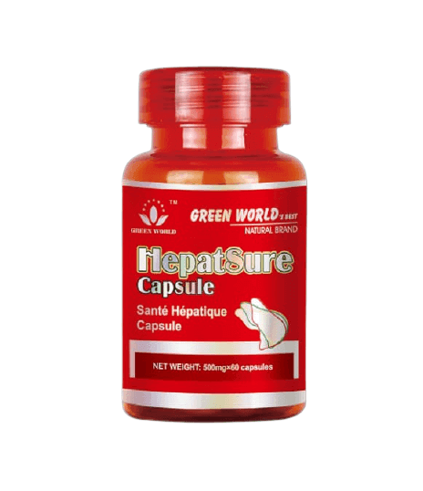 HepatSure Healthy Capsule