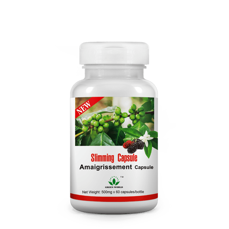 Green World Slimming Capsules