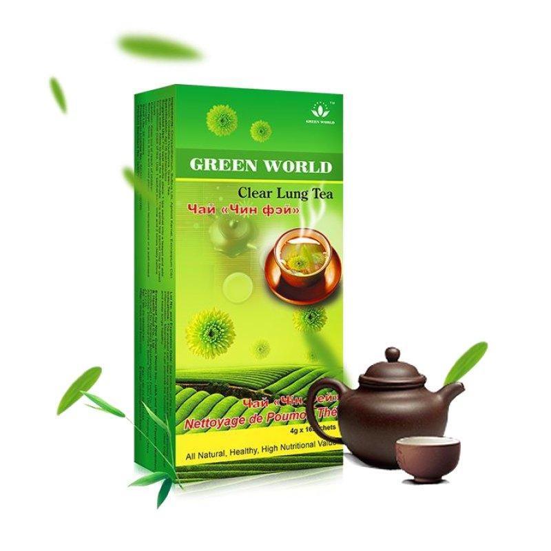 Clear Lung Tea