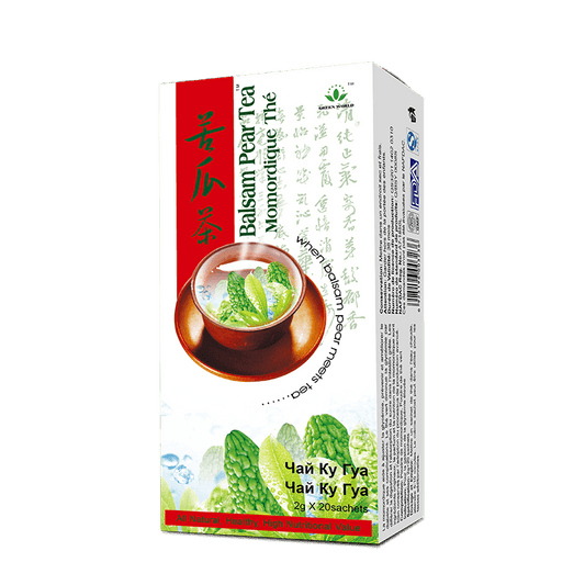 Balsam Pear Tea