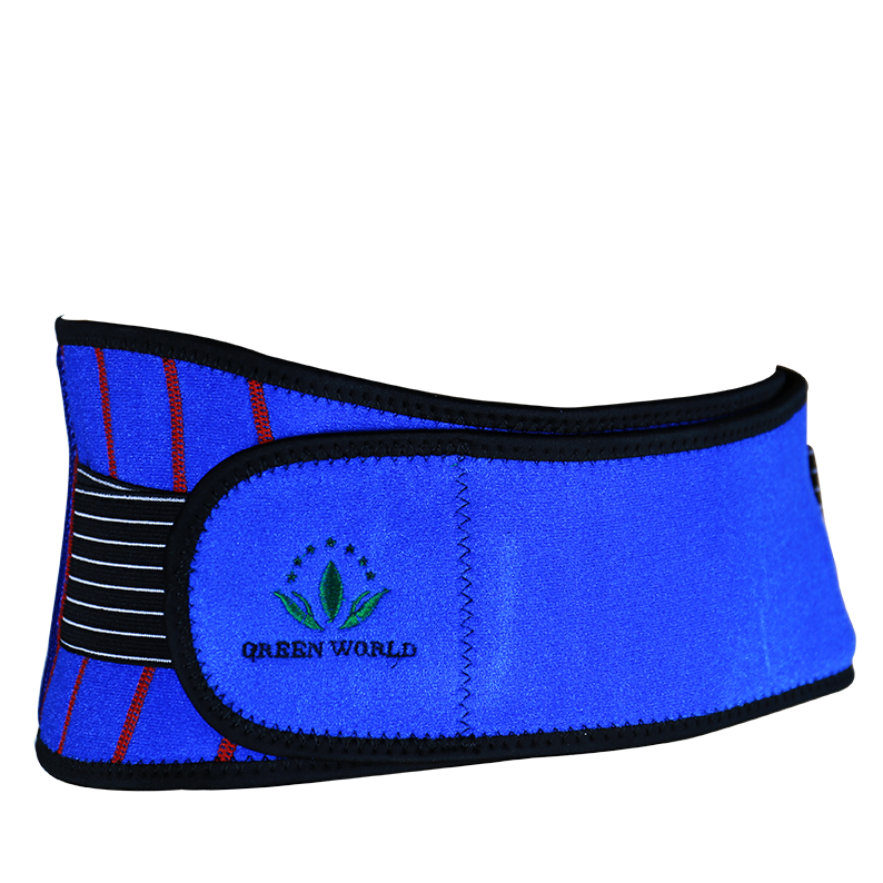 Green World Tourmaline Waist Protector: Embrace Wellness Naturally