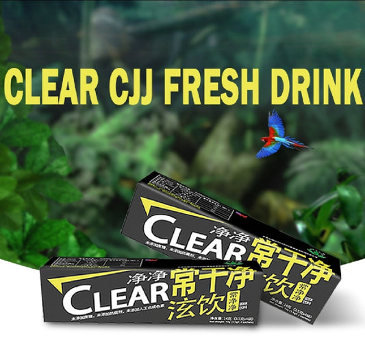 Green World Product Fresh Drink Clear CJJ | Green World health products
