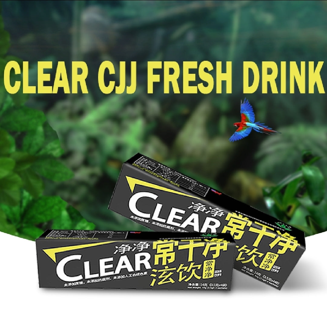 Fresh Drink Clear 