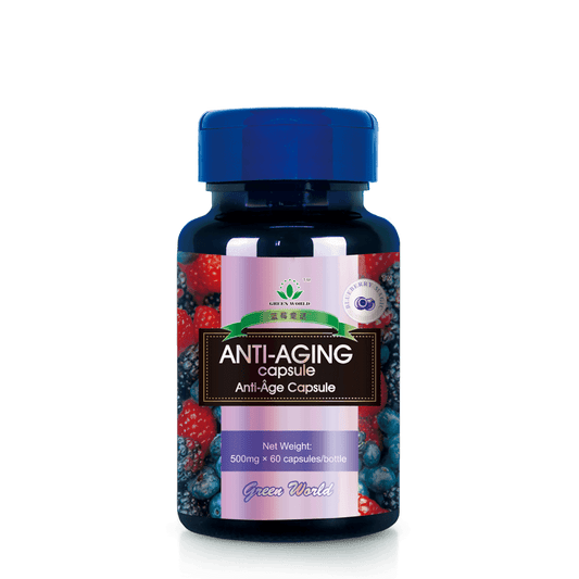 Anti-Aging capsules Green World