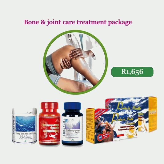 Bone & joint care treatment package | Green World health products