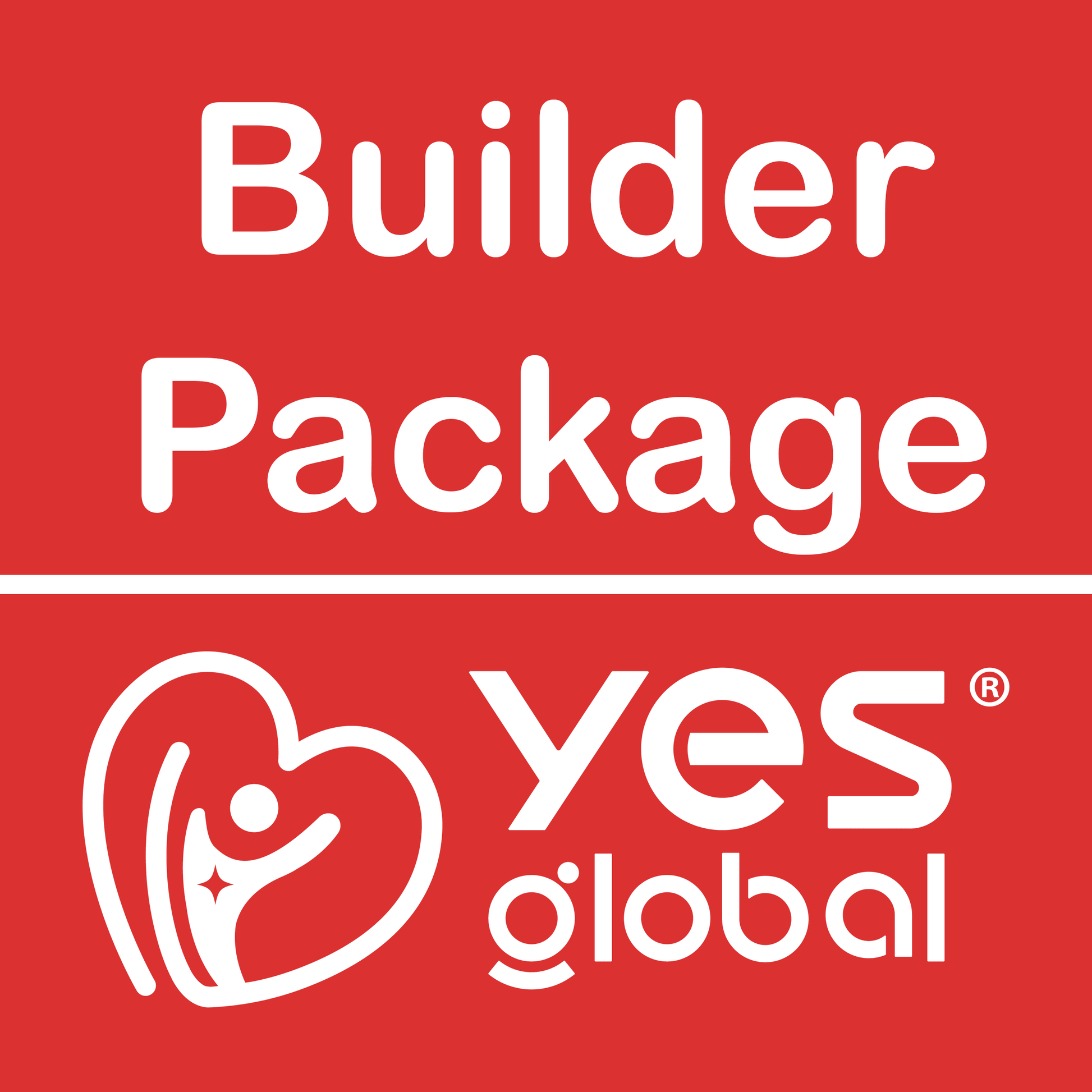 Yes Global Builder package