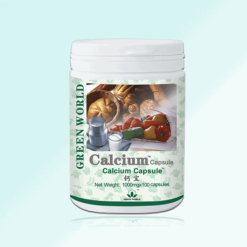 Calcium Healthy Supplement