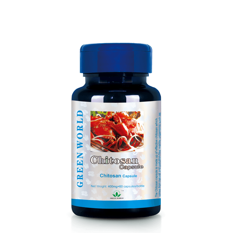 Chitosan  Green World Capsule