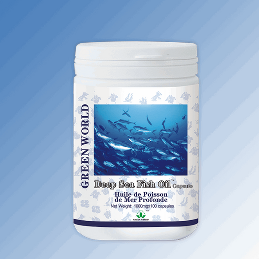 Deep Sea Fish Oil