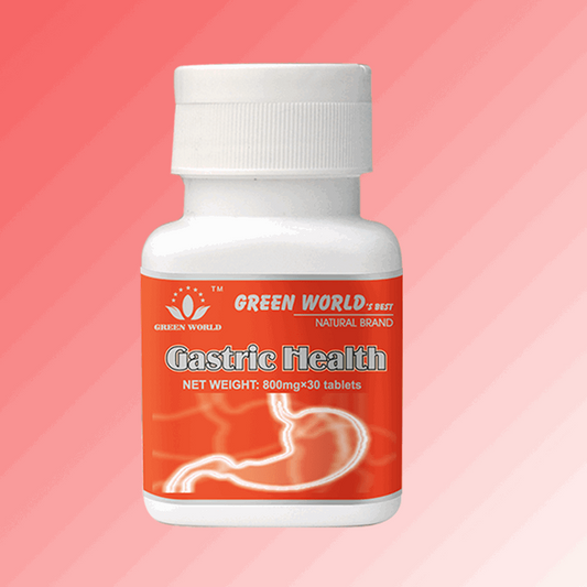 Gastric Health Tablet Green World | Green World health products