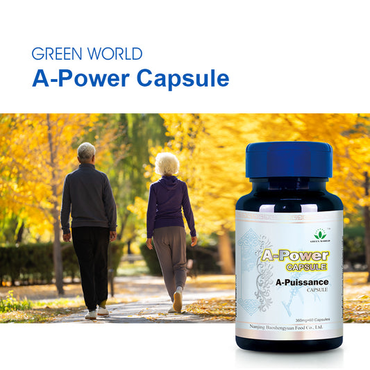  A power capsules