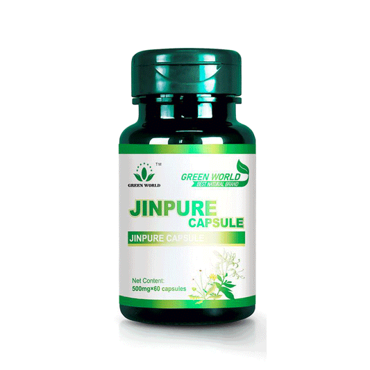Jinpure Capsule Green World | Green World health products