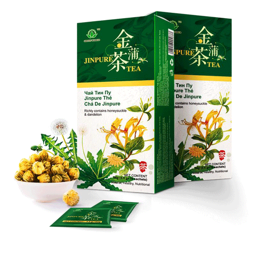 Jinpure tea Green World | Green World health products