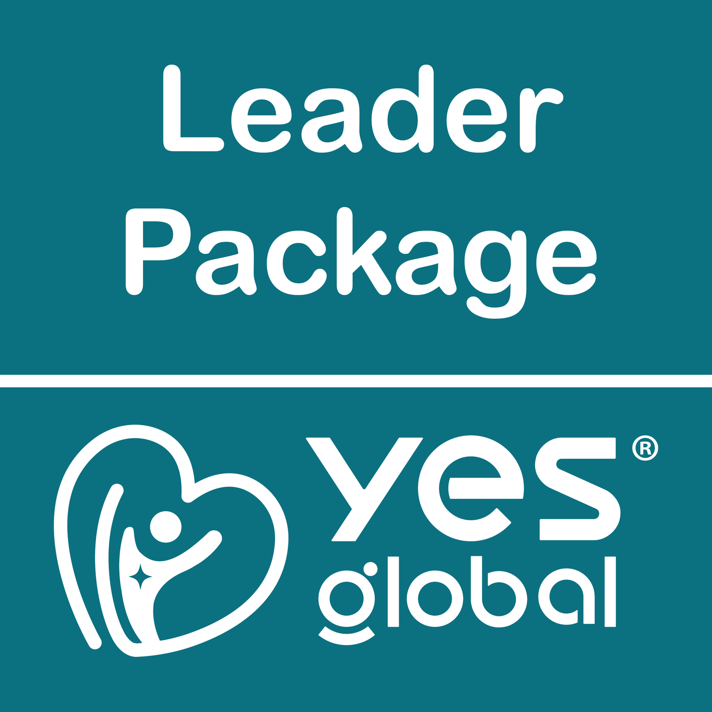 Yes Global Leader packsges