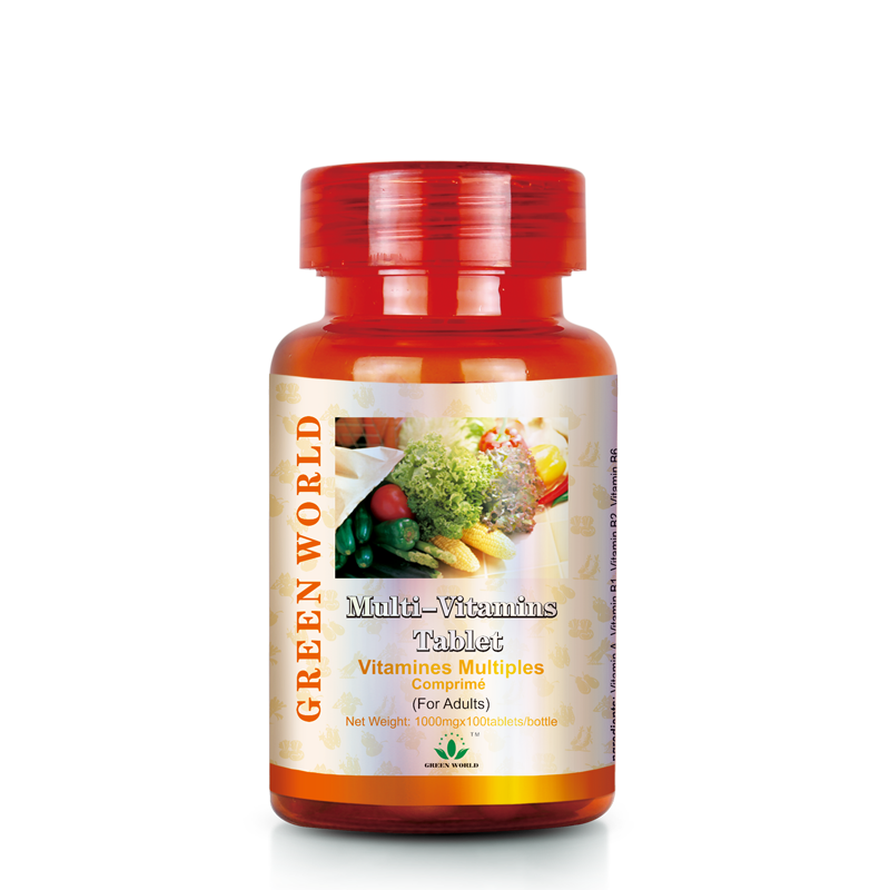 Multi-Vitamins Tablet