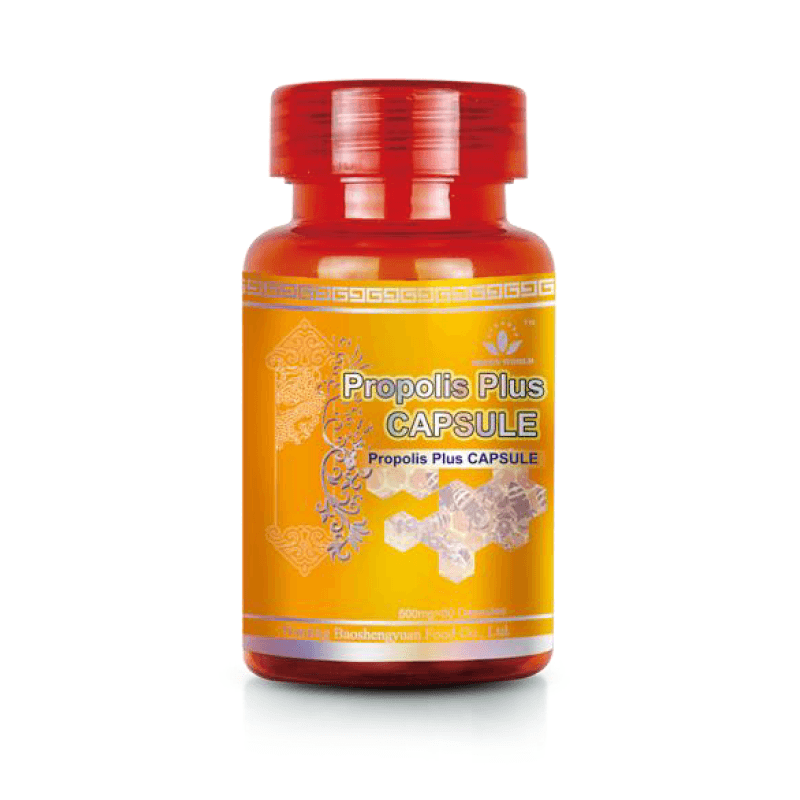 Propolis near me Capsule Green World : The Number 1 Natural Antibiotics | Green World health products