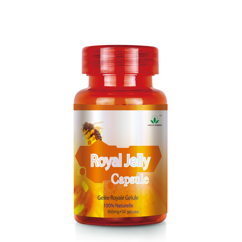 Royal Jelly Capsule