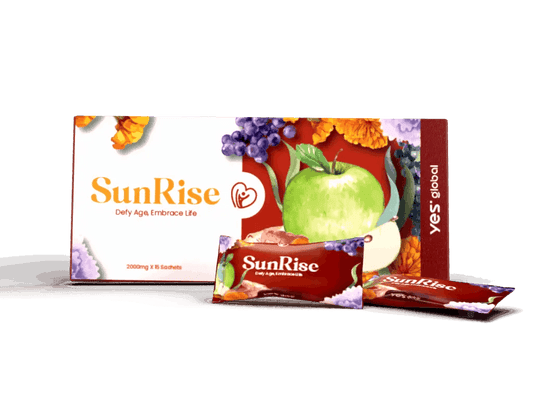 Sunrise - Holistic Herbal Remedies from Yes Global