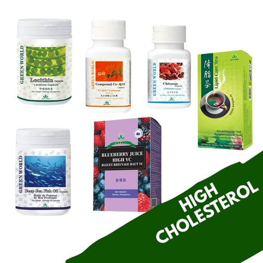 HEART PROBLEM Green World | Green World health products