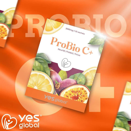 Yes Global Pro Bio C+