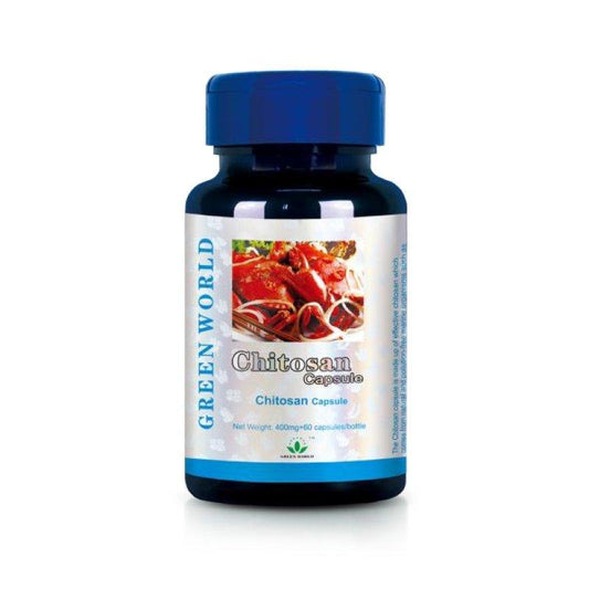 Chitosan Plus Green World Capsule: A Perfect Remedy For Weight Loss | Green World health products