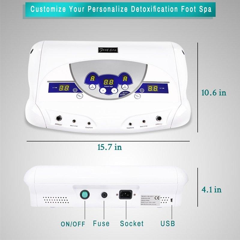 Foot Detox Machine