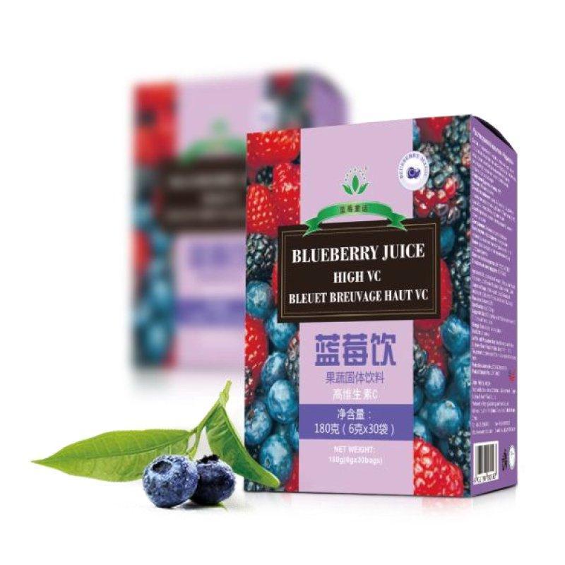 Blueberry Juice High VC 