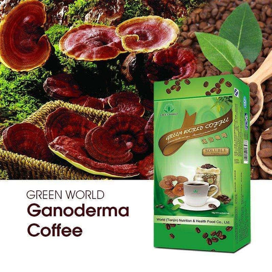 Ganoderma Coffee Sound Sleep