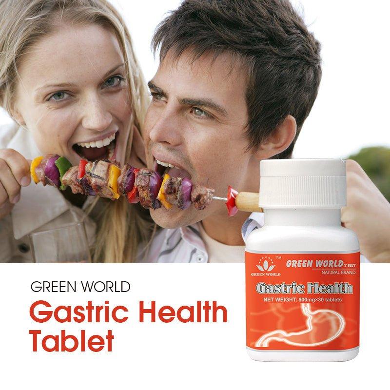 Gastric Health Tablet Green World