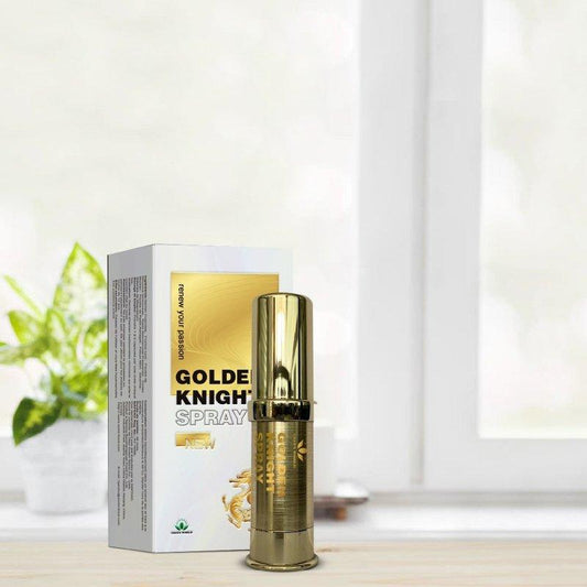 Golden Knight Spray Green World | Green World health products