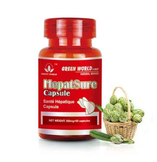 HepatSure Healthy Capsule