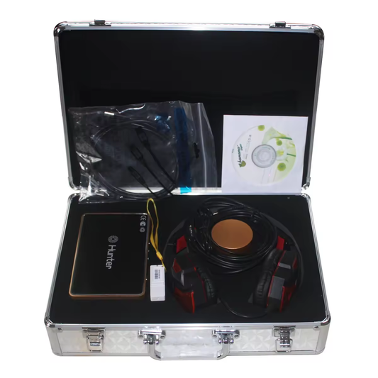 Metatron 18D NLS Hunter 4025 Full Body Health Analyzer