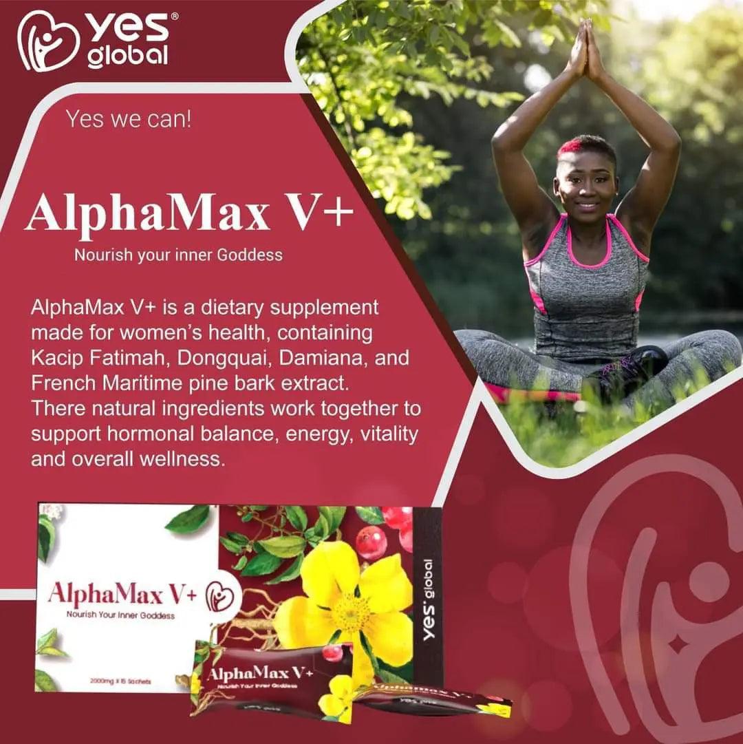 Herbal Health Supplements by Yes Global